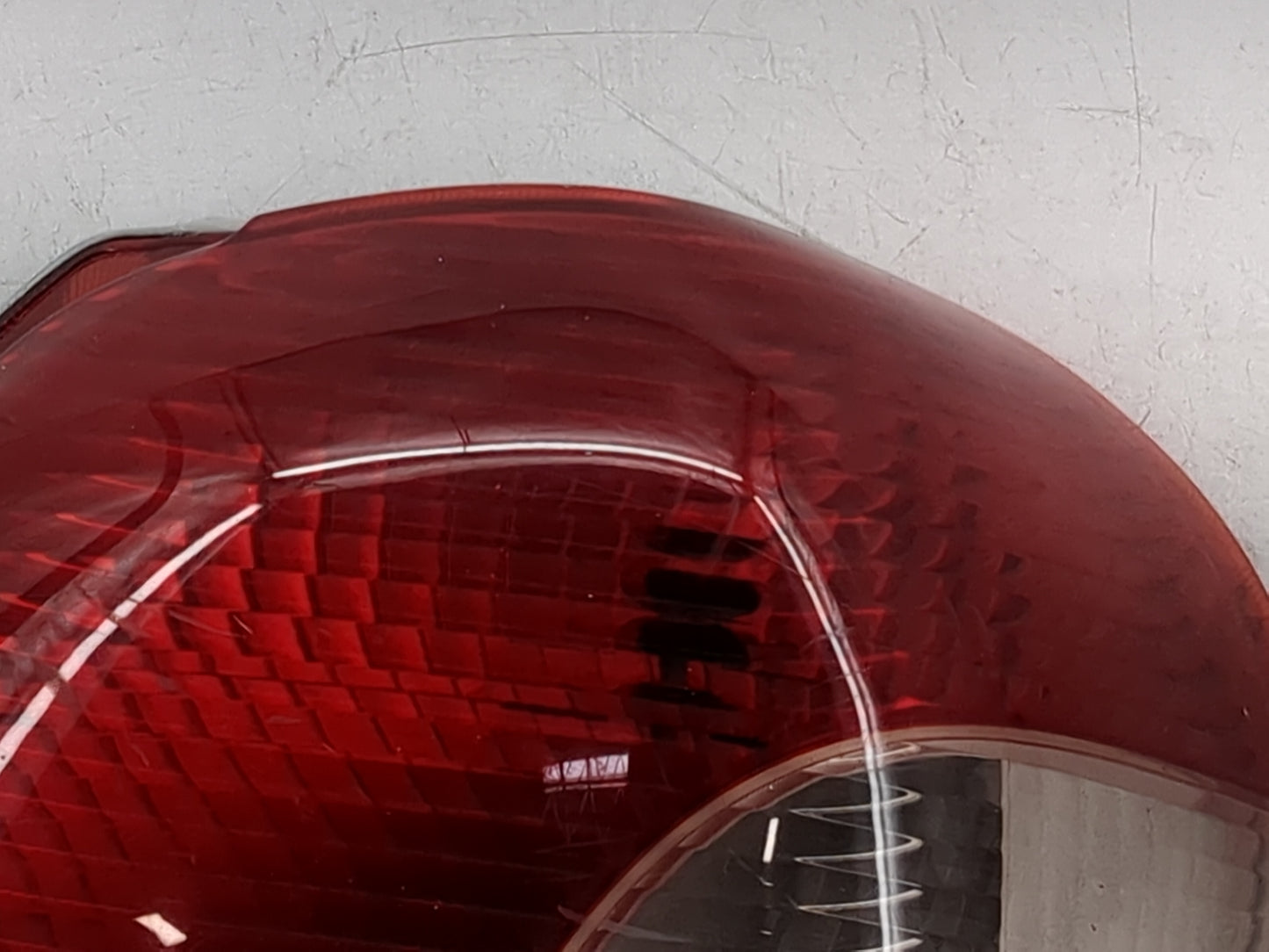 2000-2002 Toyota Echo Tail Light Assembly Passenger Right OEM Fits Fits 2000 2001 2002 OEM Used Auto Parts - Oemusedautopart