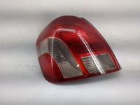 2000-2002 Toyota Echo Tail Light Assembly Driver Left OEM P/N:81561-52070 81551-52070 Fits Fits 2000 2001 2002 OEM Used Auto
