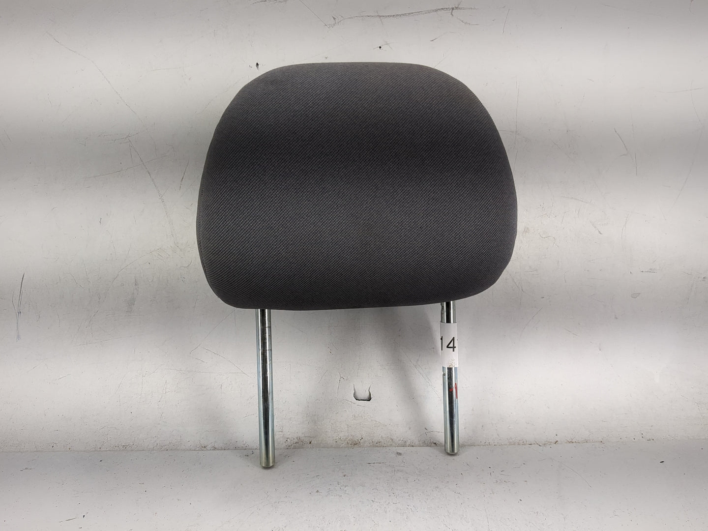 2001 Toyota Echo Headrest Head Rest Front Driver Seat Black - Oemusedautoparts1.com