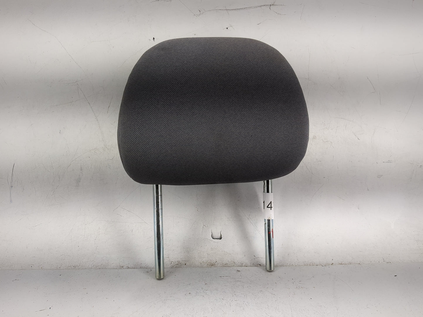 2001 Toyota Echo Headrest Head Rest Front Driver Seat Black - Oemusedautoparts1.com