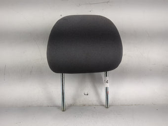 compare product 2001 Toyota Echo Headrest Head Rest Front Driver Seat Black