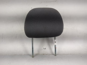 2001 Toyota Echo Headrest Head Rest Front Driver Seat Black - Oemusedautoparts1.com