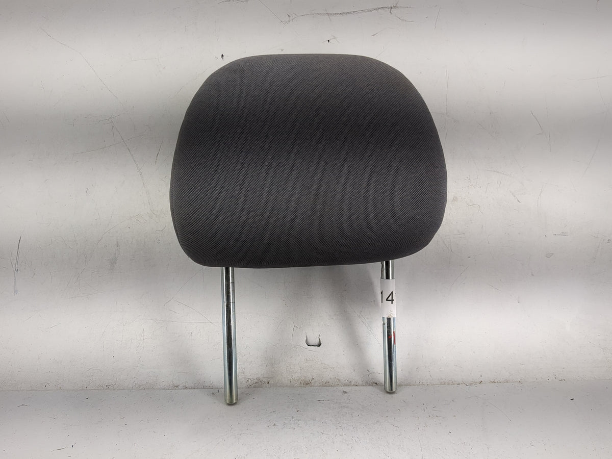 2001 Toyota Echo Headrest Head Rest Front Driver Seat Black - Oemusedautoparts1.com