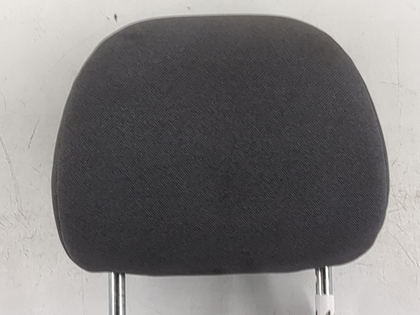 2001 Toyota Echo Headrest Head Rest Front Driver Seat Black - Oemusedautoparts1.com