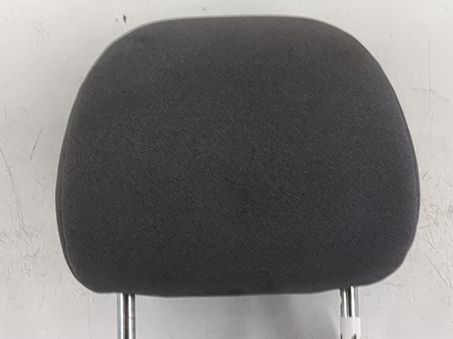 2001 Toyota Echo Headrest Head Rest Front Driver Seat Black - Oemusedautoparts1.com