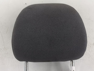 2001 Toyota Echo Headrest Head Rest Front Driver Seat Black