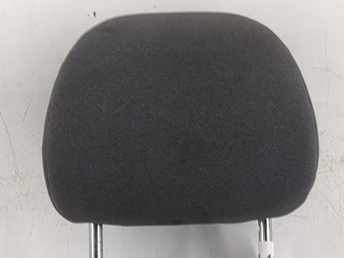 2001 Toyota Echo Headrest Head Rest Front Driver Seat Black - Oemusedautoparts1.com
