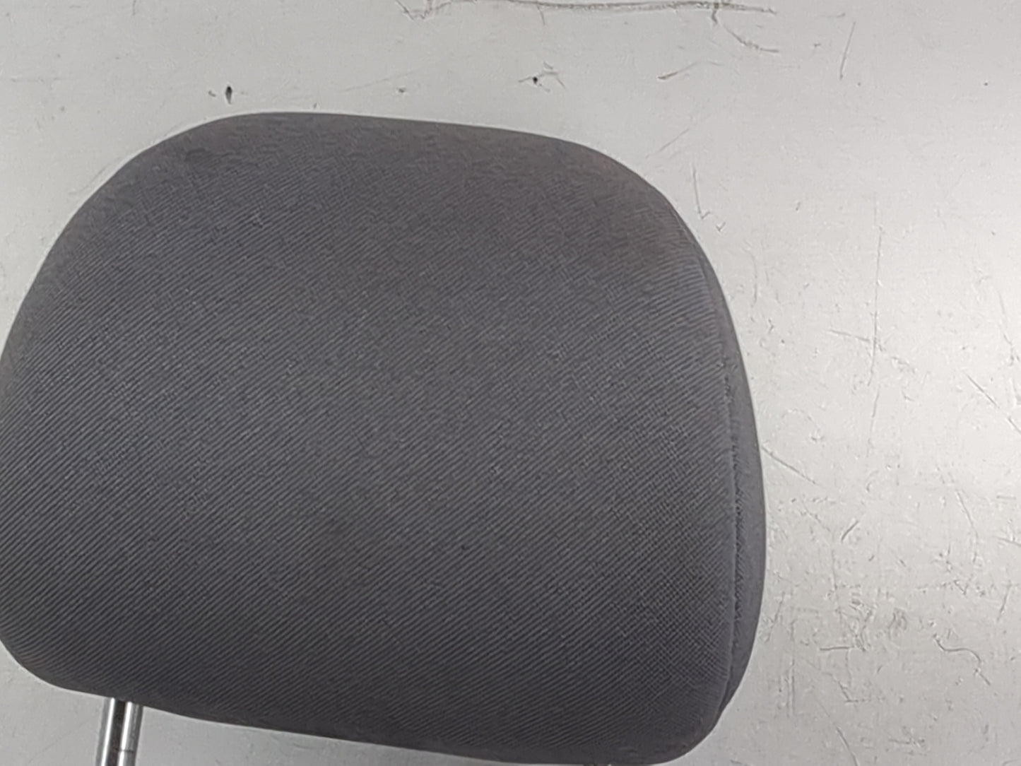 2001 Toyota Echo Headrest Head Rest Front Driver Seat Black - Oemusedautoparts1.com