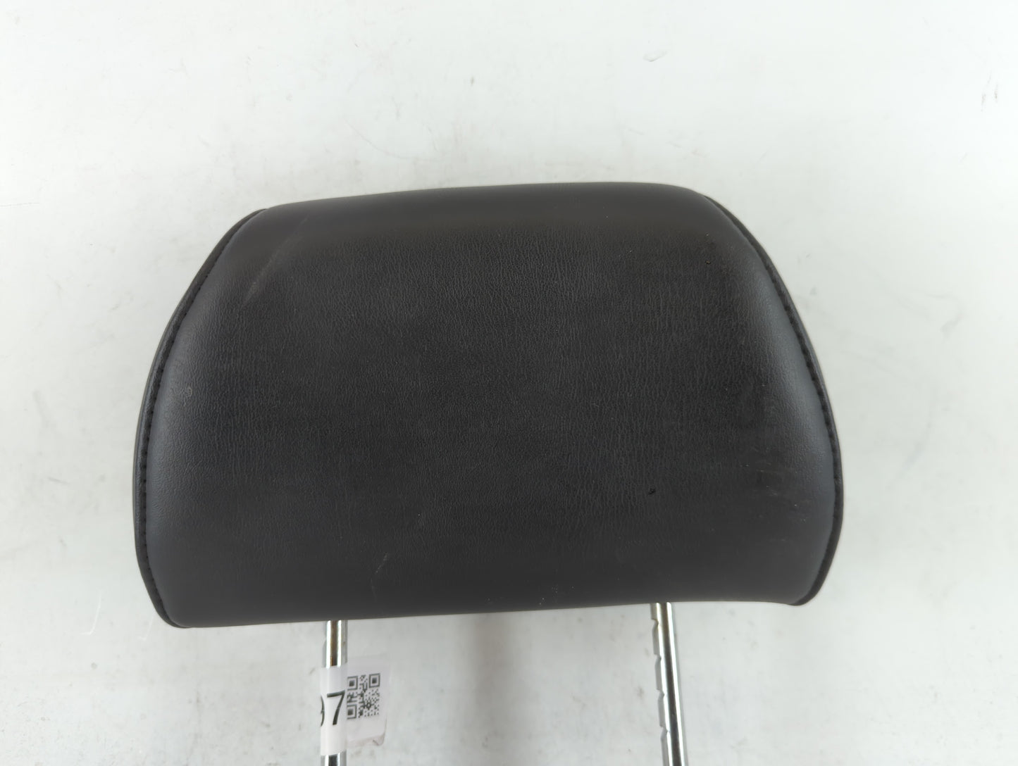2001 Toyota Echo Headrest Head Rest Front Driver Passenger Seat Black - Oemusedautoparts1.com