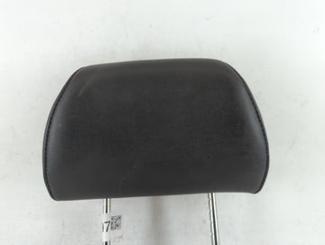 2001 Toyota Echo Headrest Head Rest Front Driver Passenger Seat Black - Oemusedautoparts1.com