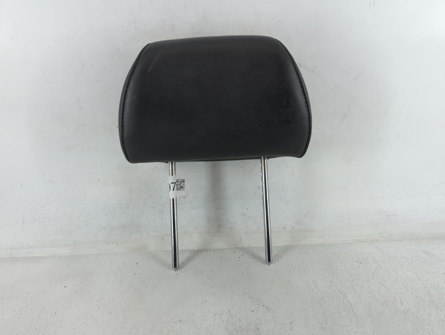 2001 Toyota Echo Headrest Head Rest Front Driver Passenger Seat Black - Oemusedautoparts1.com