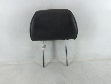 2001 Toyota Echo Headrest Head Rest Front Driver Passenger Seat Black
