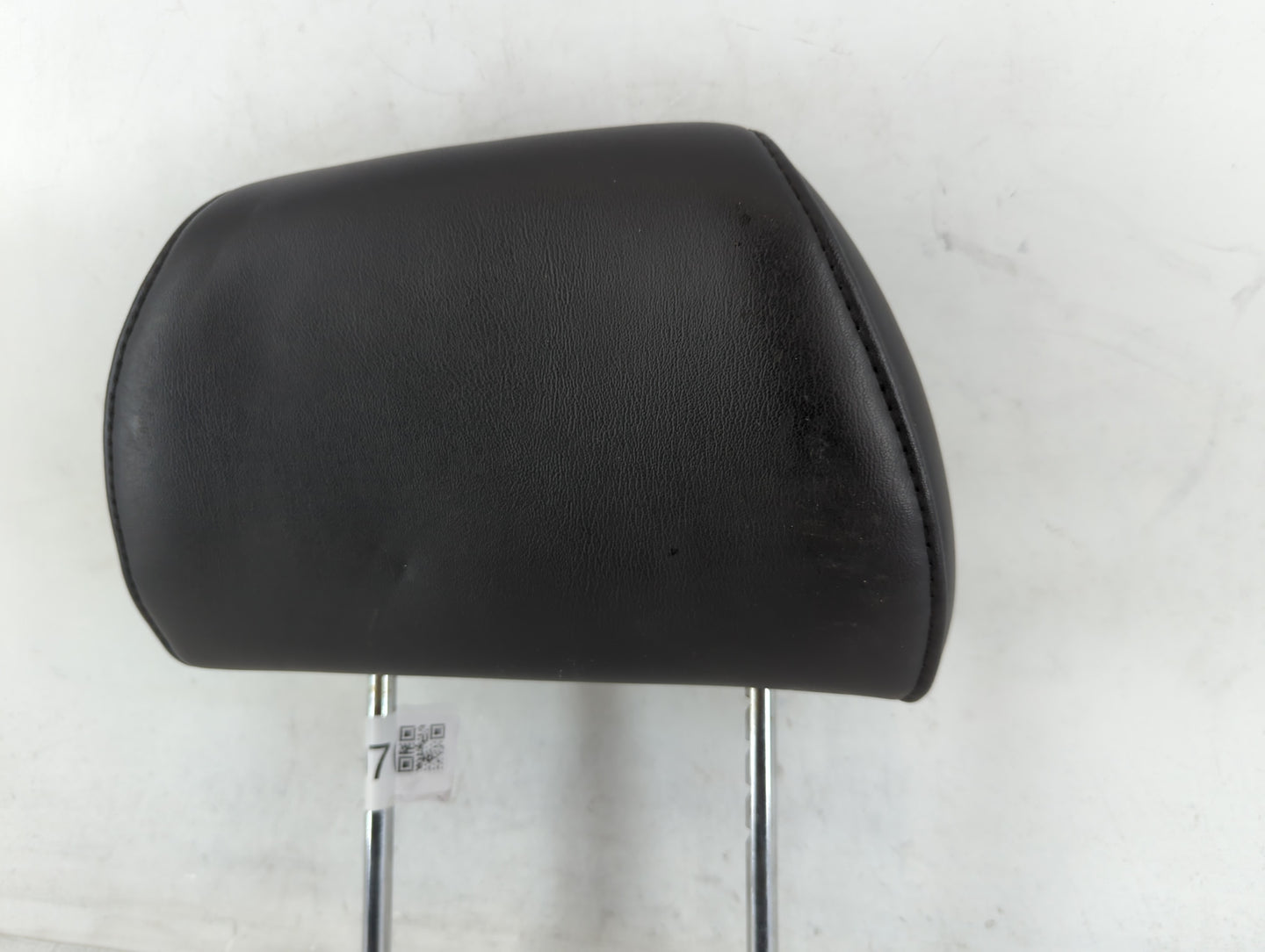 2001 Toyota Echo Headrest Head Rest Front Driver Passenger Seat Black - Oemusedautoparts1.com