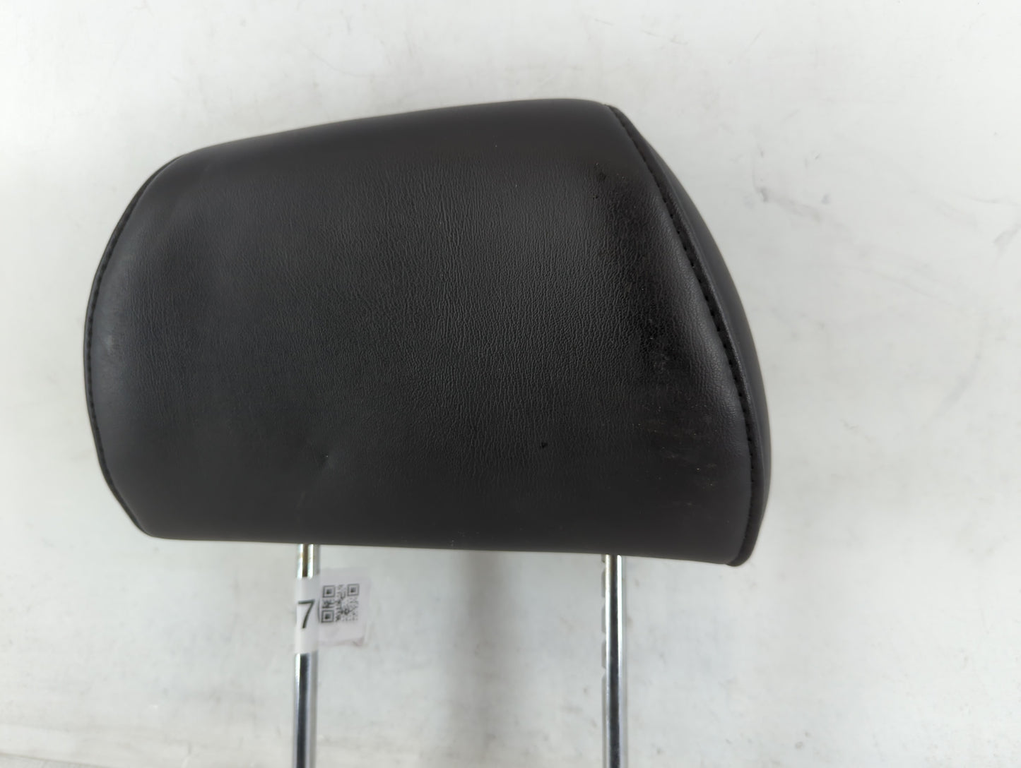 2001 Toyota Echo Headrest Head Rest Front Driver Passenger Seat Black - Oemusedautoparts1.com