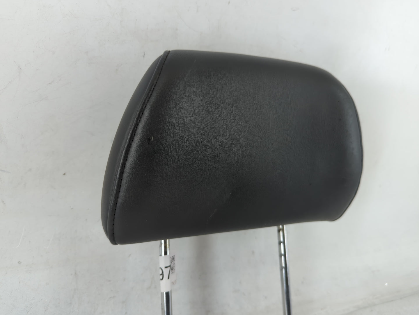 2001 Toyota Echo Headrest Head Rest Front Driver Passenger Seat Black - Oemusedautoparts1.com