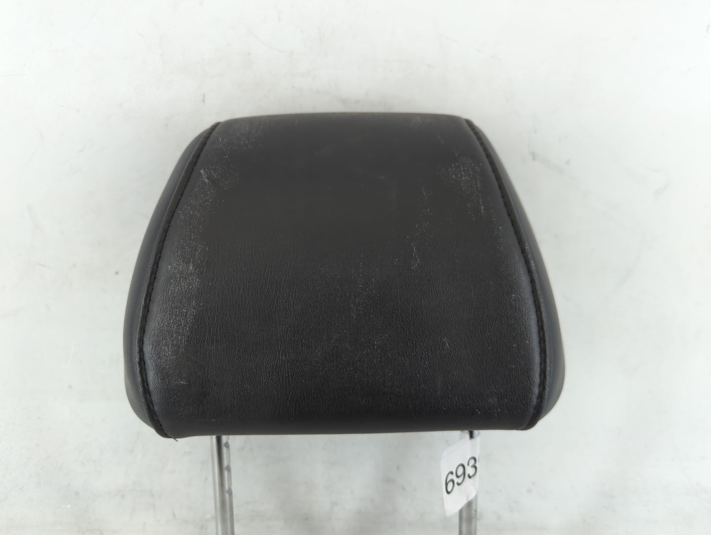 2001 Toyota Echo Headrest Head Rest Front Driver Passenger Seat Black - Oemusedautoparts1.com