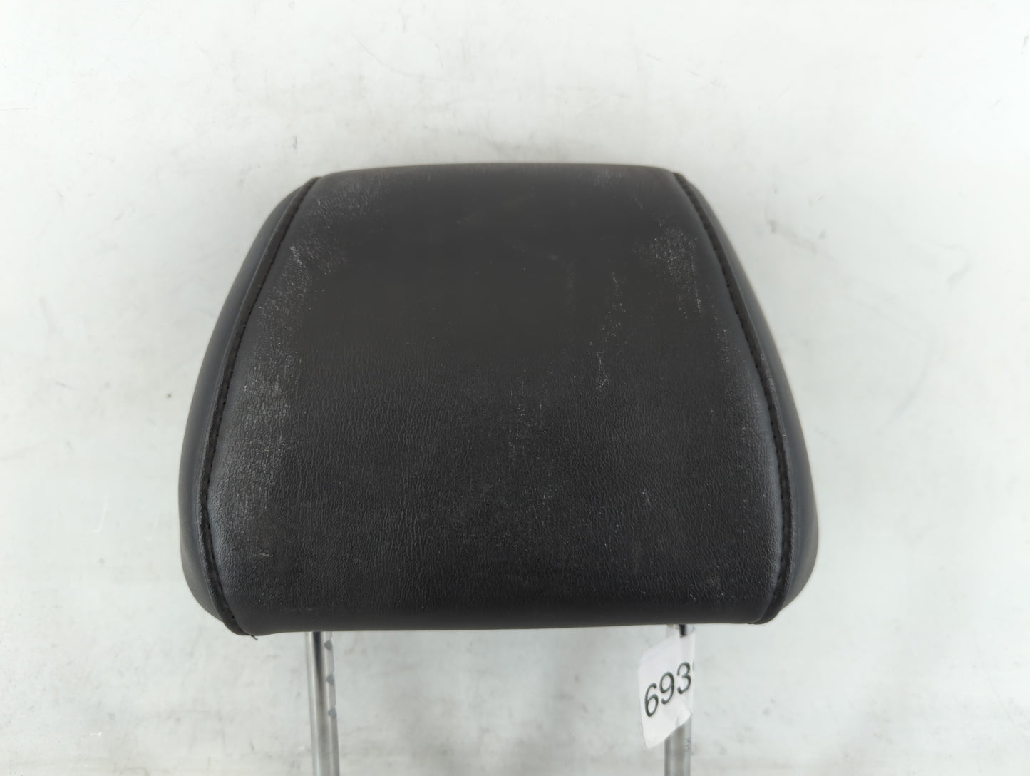 2001 Toyota Echo Headrest Head Rest Front Driver Passenger Seat Black - Oemusedautoparts1.com