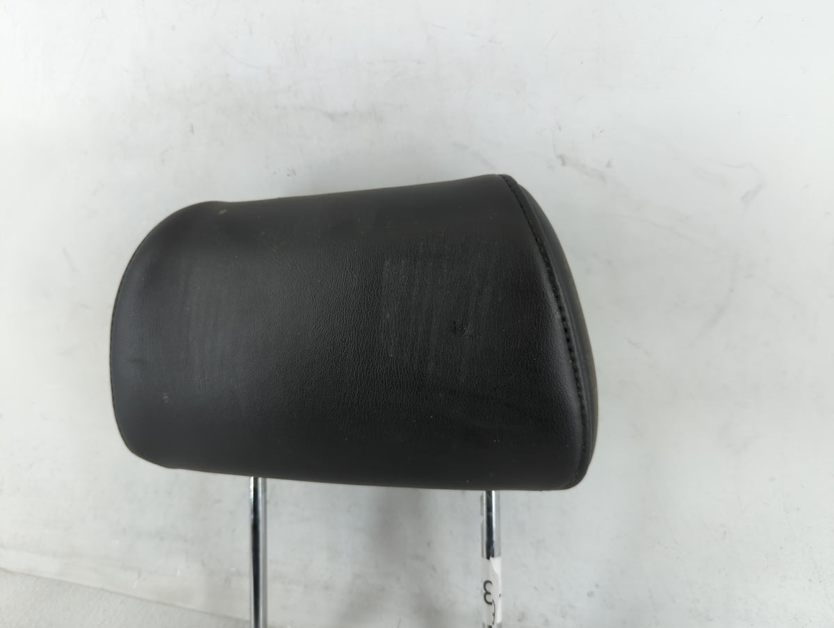 2001 Toyota Echo Headrest Head Rest Rear Center Seat Black 693981 - Oemusedautoparts1.com