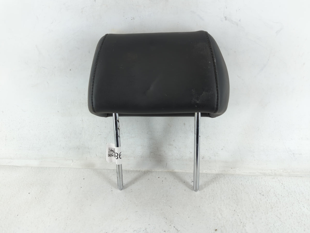 2001 Toyota Echo Headrest Head Rest Rear Center Seat Black 693981 - Oemusedautoparts1.com