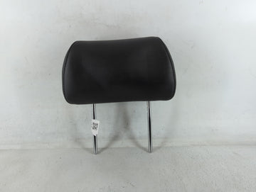 2001 Toyota Echo Headrest Head Rest Rear Seat Black