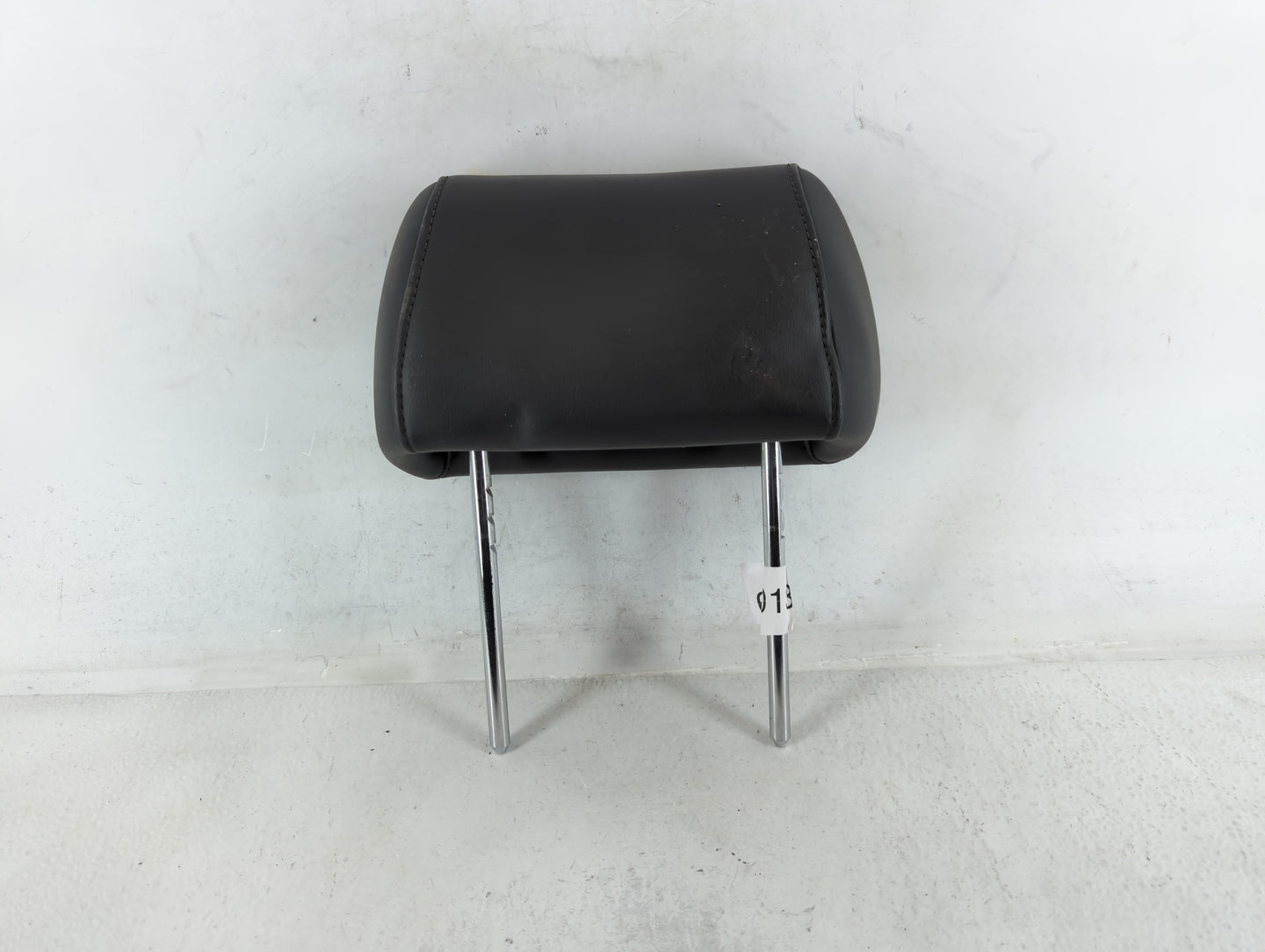 2001 Toyota Echo Headrest Head Rest Rear Seat Black - Oemusedautoparts1.com