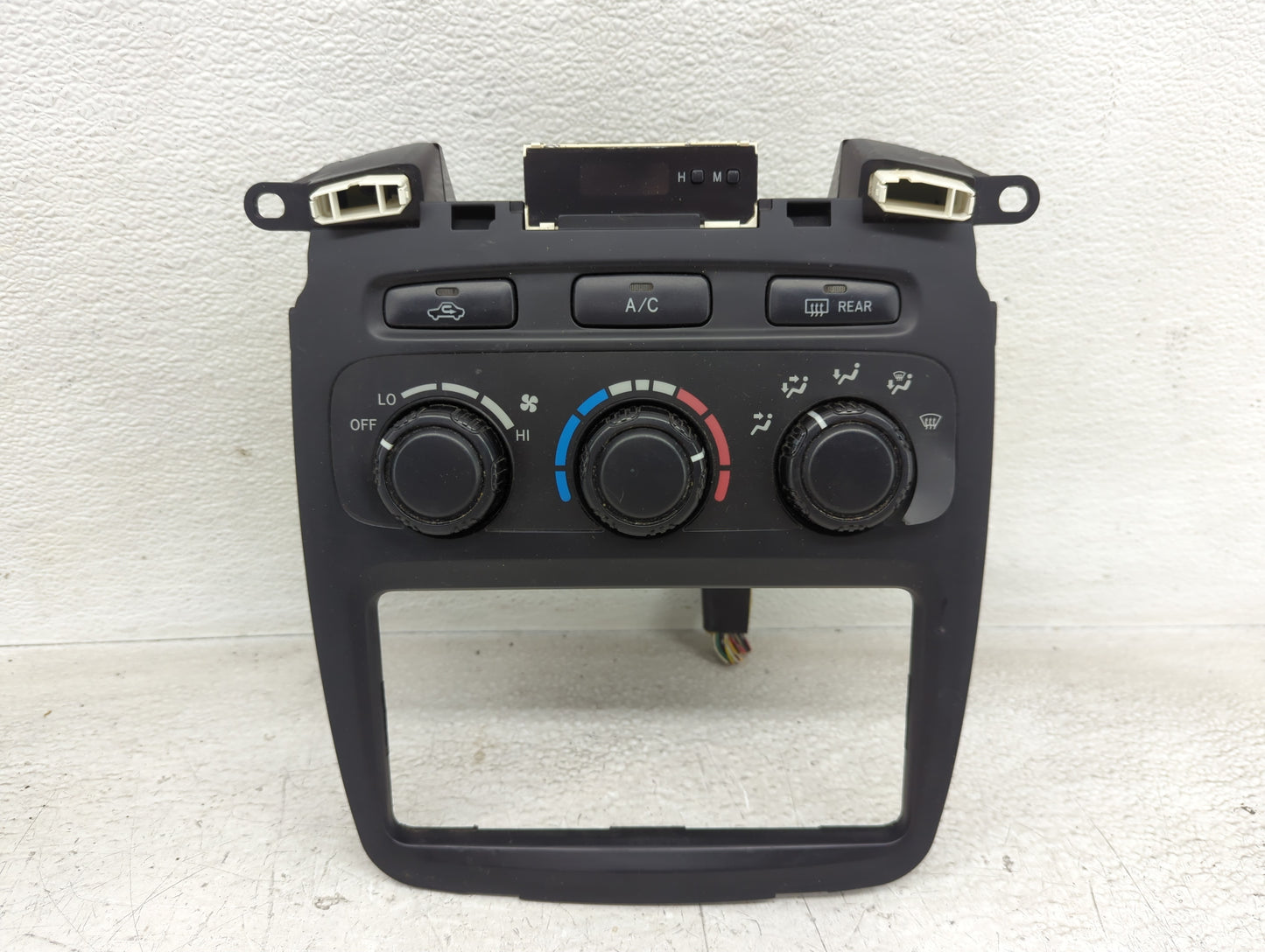2001-2003 Toyota Highlander Climate Control Module Temperature AC/Heater Replacement P/N:84010-48091 Fits Fits 2001 2002 200