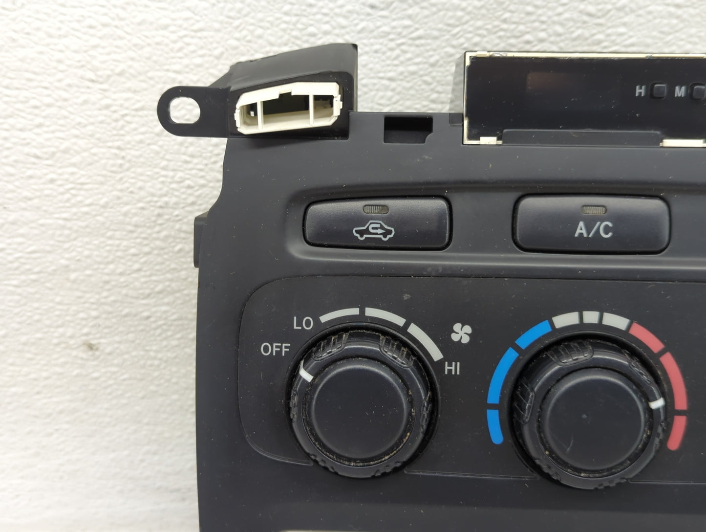 2001-2003 Toyota Highlander Climate Control Module Temperature AC/Heater Replacement P/N:84010-48091 Fits Fits 2001 2002 200