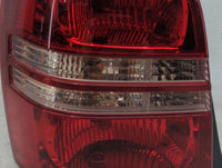 2001-2003 Toyota Highlander Tail Light Assembly Driver Left OEM Fits Fits 2001 2002 2003 OEM Used Auto Parts - Oemusedautopa