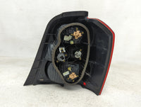 2001-2003 Toyota Highlander Tail Light Assembly Driver Left OEM Fits Fits 2001 2002 2003 OEM Used Auto Parts - Oemusedautopa