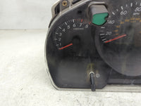 2001-2003 Toyota Highlander Instrument Cluster Speedometer Gauges P/N:83800-48100 157510-3860 Miles:216K Fits Fits 2001 2002