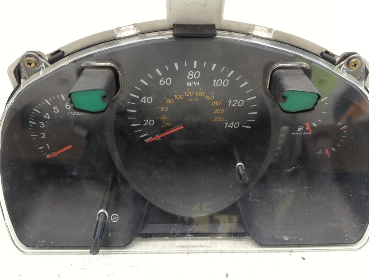 2001-2003 Toyota Highlander Instrument Cluster Speedometer Gauges P/N:83800-48100 157510-3860 Miles:216K Fits Fits 2001 2002