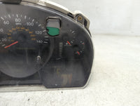 2001-2003 Toyota Highlander Instrument Cluster Speedometer Gauges P/N:83800-48100 157510-3860 Miles:216K Fits Fits 2001 2002