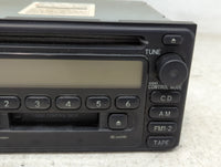 2001-2003 Toyota Highlander Radio AM FM Cd Player Receiver Replacement P/N:86120-2B680 Fits Fits 2000 2001 2002 2003 OEM Use
