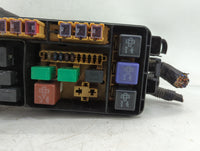 2001-2003 Toyota Highlander Fusebox Fuse Box Panel Relay Module Fits Fits 2001 2002 2003 OEM Used Auto Parts - Oemusedautopa