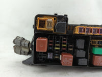 2001-2003 Toyota Highlander Fusebox Fuse Box Panel Relay Module Fits Fits 2001 2002 2003 OEM Used Auto Parts - Oemusedautopa