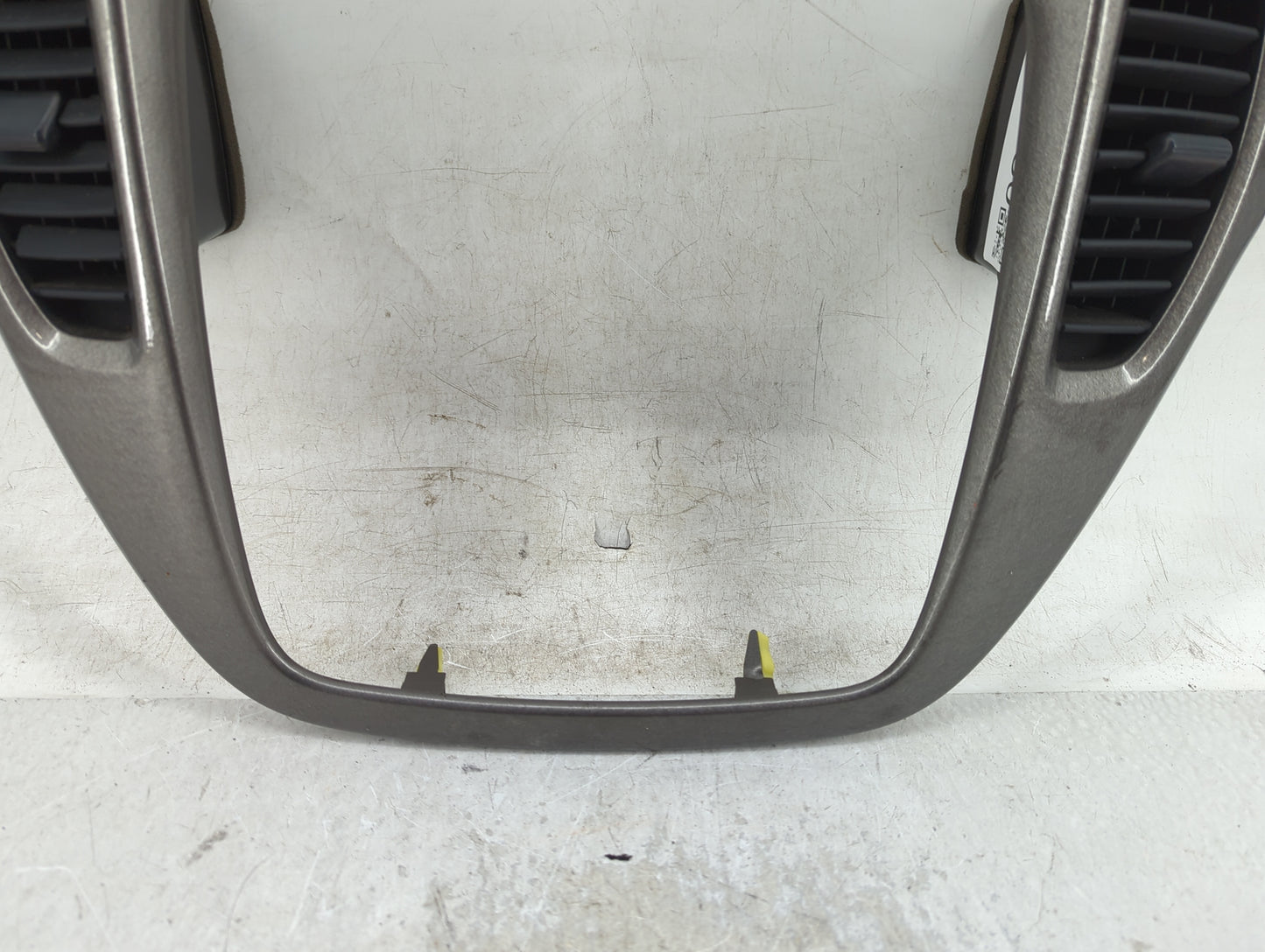 2001 Toyota Highlander Information Radio Display Screen Bezel Vents - Oemusedautoparts1.com