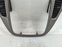 2001 Toyota Highlander Information Radio Display Screen Bezel Vents - Oemusedautoparts1.com