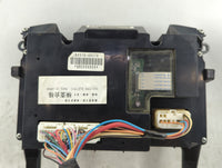 2001 Toyota Highlander Climate Control Module Temperature AC/Heater Replacement P/N:84010-48270 Fits OEM Used Auto Parts - O