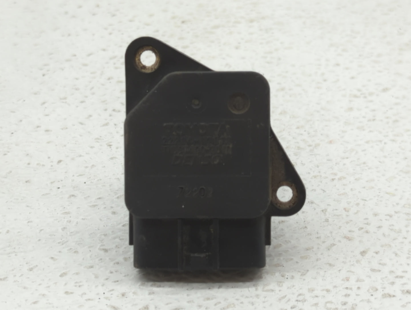2001-2007 Toyota Highlander Mass Air Flow Meter Maf - Oemusedautoparts1.com
