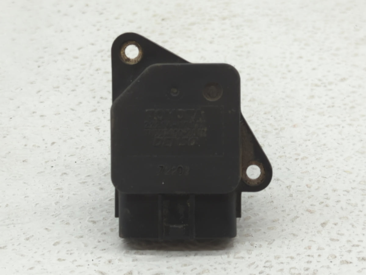 2001-2007 Toyota Highlander Mass Air Flow Meter Maf Sensor - Oemusedautoparts1.com