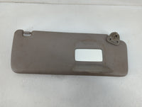 2001-2003 Toyota Highlander Sun Visor Shade Replacement Passenger Right Mirror Fits Fits 2001 2002 2003 OEM Used Auto Parts 