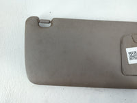 2001-2003 Toyota Highlander Sun Visor Shade Replacement Passenger Right Mirror Fits Fits 2001 2002 2003 OEM Used Auto Parts 