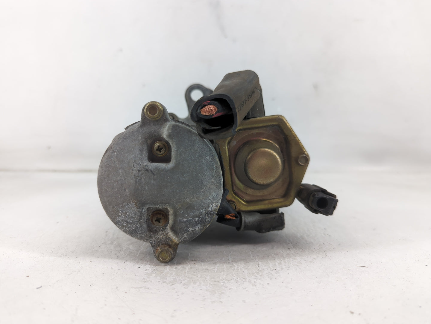 2001-2003 Toyota Highlander Car Starter Motor Solenoid OEM P/N:28100-03100 Fits OEM Used Auto Parts - Oemusedautoparts1.com