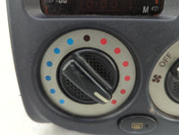 2001 Toyota Mr2 Climate Control Module Temperature AC/Heater Replacement Fits OEM Used Auto Parts - Oemusedautoparts1.com