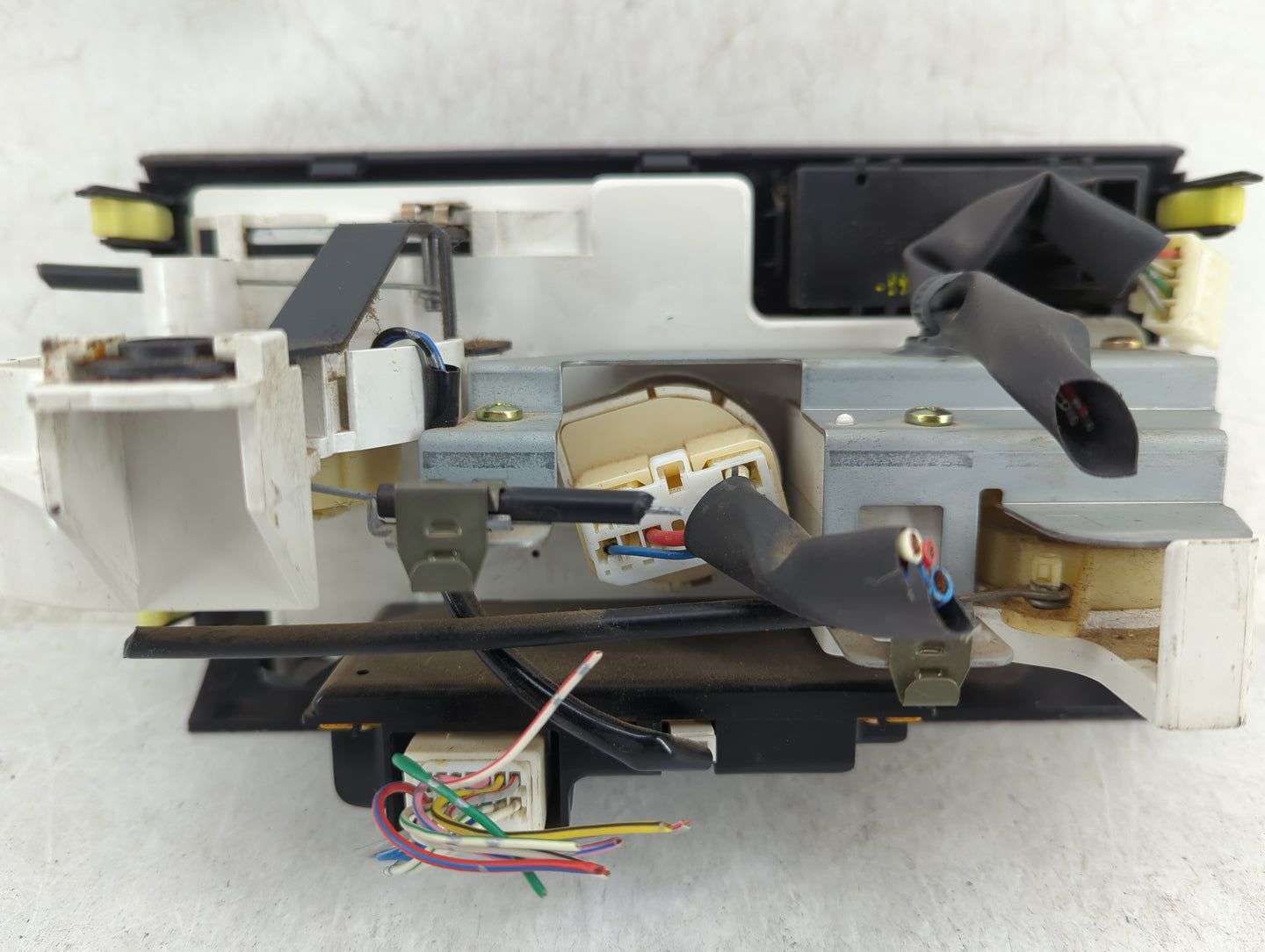 2001 Toyota Mr2 Climate Control Module Temperature AC/Heater Replacement Fits OEM Used Auto Parts - Oemusedautoparts1.com