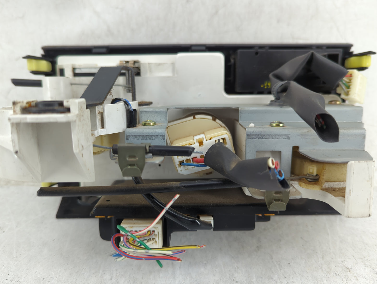 2001 Toyota Mr2 Climate Control Module Temperature AC/Heater Replacement Fits OEM Used Auto Parts - Oemusedautoparts1.com