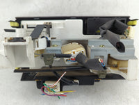 2001 Toyota Mr2 Climate Control Module Temperature AC/Heater Replacement Fits OEM Used Auto Parts - Oemusedautoparts1.com