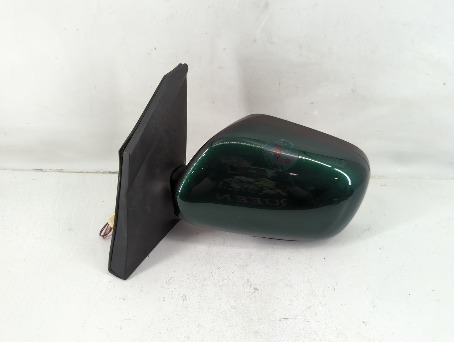 2001-2003 Toyota Prius Driver Side View Mirror - Left Door Mirror OEM Used - Oemusedautoparts1.com
