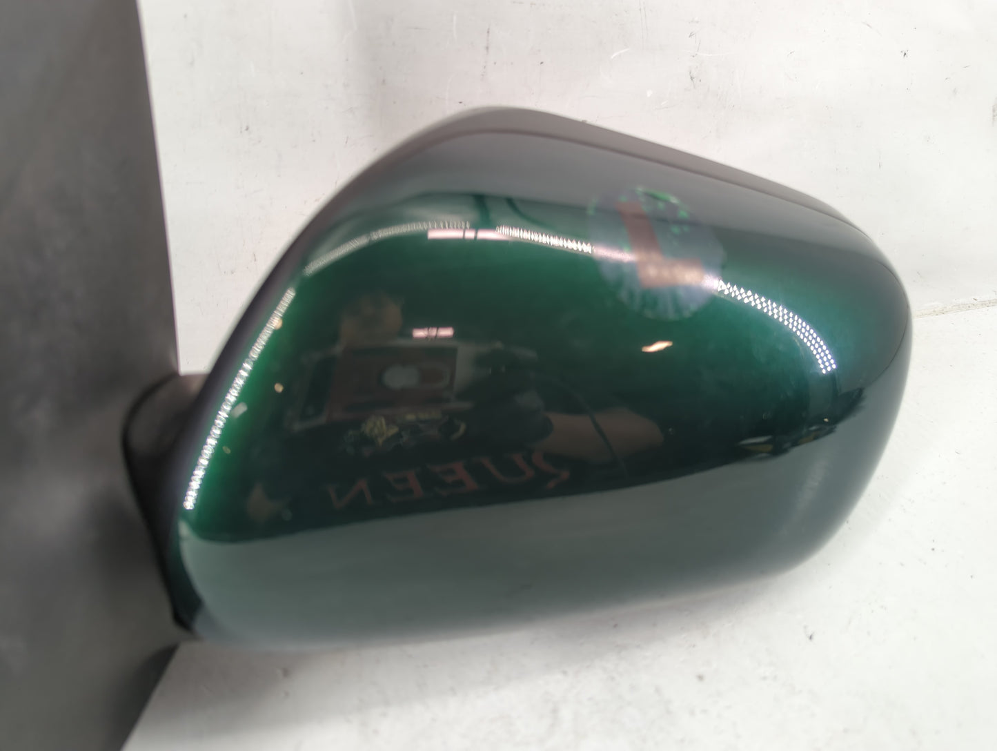 2001-2003 Toyota Prius Driver Side View Mirror - Left Door Mirror OEM Used - Oemusedautoparts1.com