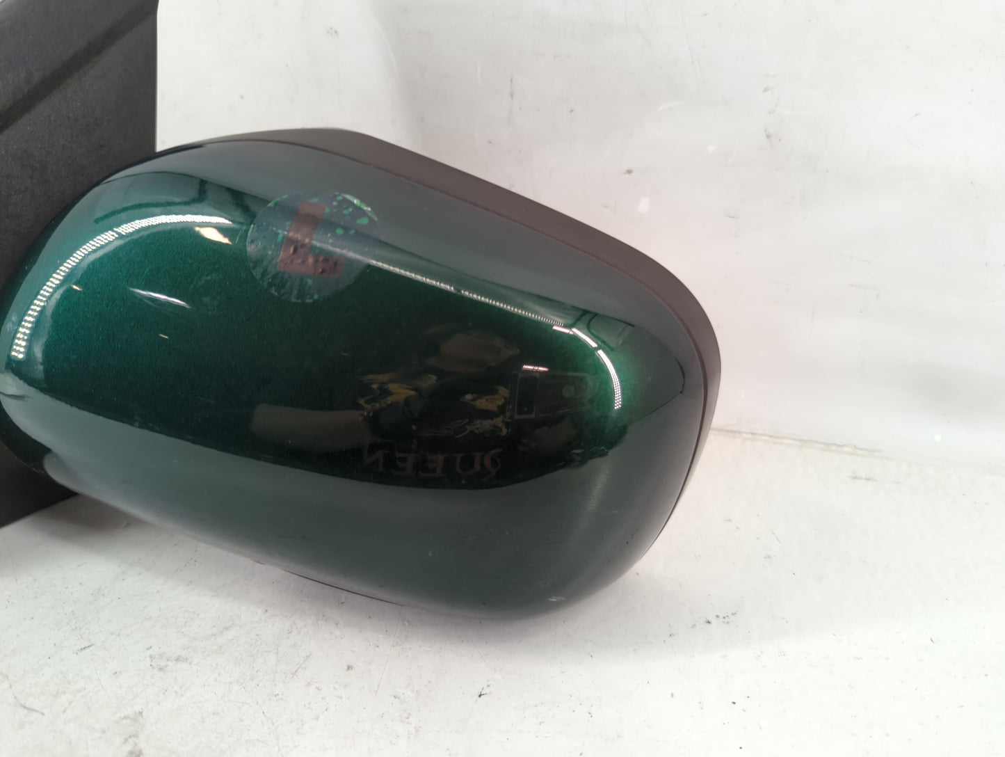 2001-2003 Toyota Prius Driver Side View Mirror - Left Door Mirror OEM Used - Oemusedautoparts1.com